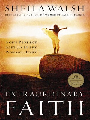 cover image of Extraordinary Faith